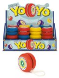 WBL Wooden Yo-Yo (TY4299)