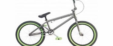 We The People Curse 18`` 2015 BMX Bike