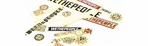 We The People Sticker Pack