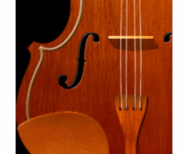 Web Flex Media LLC Violin Tuner