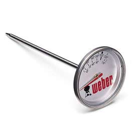weber Barbeque Food Thermometer 20585