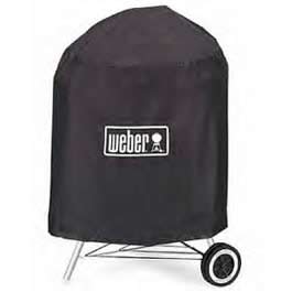 weber Premium Charcoal Barbeque Cover Grill