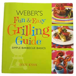 `s Fun & Easy Grilling BBQ Book