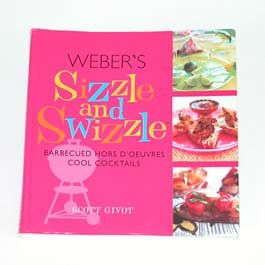 `s Sizzle & Swizzle BBQ Book