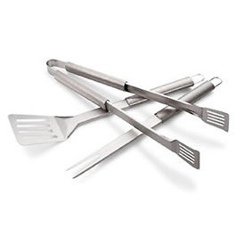 Stainless Steel Tool Set 3 piece 1018600
