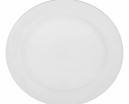 Wedgwood White China Dinner Plates