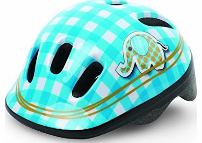 Wee-Ride Weeride Spike Boys Baby Bike Helmet - Blue, 44-48cm