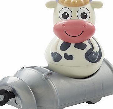 Weebledown Farm Weebles - Daisy the Cow Weeble