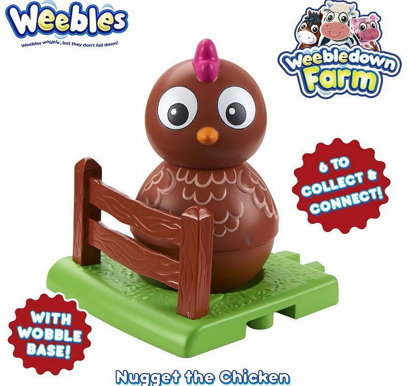 weebles cartoon