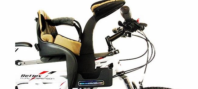 De Luxe Center Mounted Child Seat