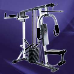 9025 Weight Machine Gym System