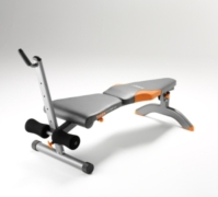 Weight benches York Diamond Sit-Up/ Flat bench