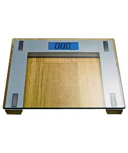 Electronic Designer Glass Scale