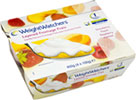 Weight Watchers Fat Free Fromage Frais Vanilla and Summer Fruit (4x100g) Cheapest in Ocado and Sainsburyand#39;s Tod