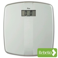 Weight Watchers LCD Precision ElectronicChrome