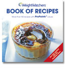 WeightWatchers Book Of Recipes