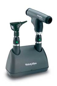 welch allyn Prestige Panoptic Desk Set 71814-MPS