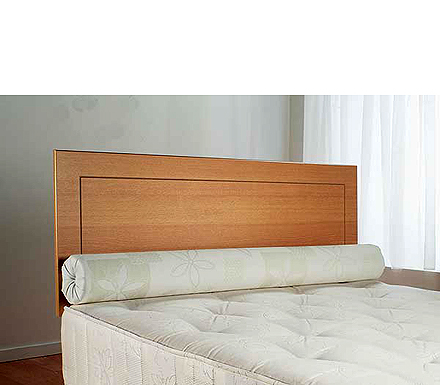 Welcome Furniture Stratford Headboard in Beech