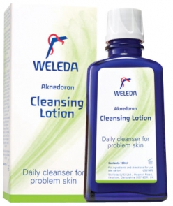 Weleda AKNEDORON CLEANSING LOTION (100ML)