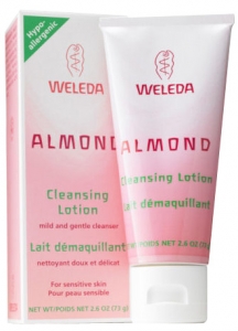 Weleda ALMOND CLEANSING LOTION (75ML)