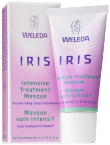 Weleda IRIS INTENSIVE TREATMENT MASQUE (30ML)