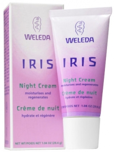 Weleda IRIS NIGHT CREAM (30ML)