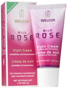 Weleda WILD ROSE NIGHT CREAM (30ML)