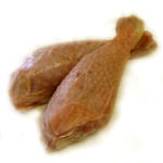 Well Hung Meat Organic English Chicken Drumsticks