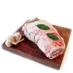 Well Hung Meat Organic English Lamb Shoulder BandR
