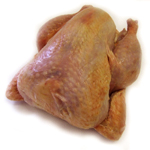 Well Hung Meat Organic English Whole Chicken