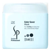 SP Color Saver - 3.8 Mask (Coarse Hair) 200ml