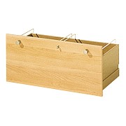 City Filing Drawer (for 800mm wide bookcases)