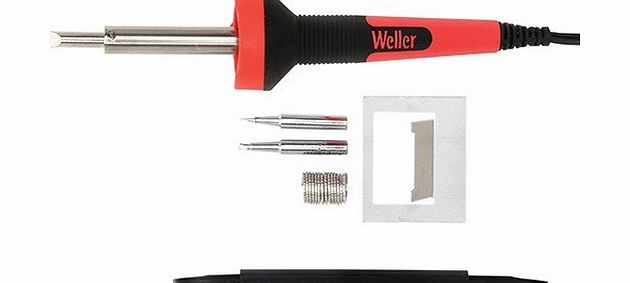 Weller - SP40NK Soldering Iron with LED Light 40 Watt 230 Volt Kit