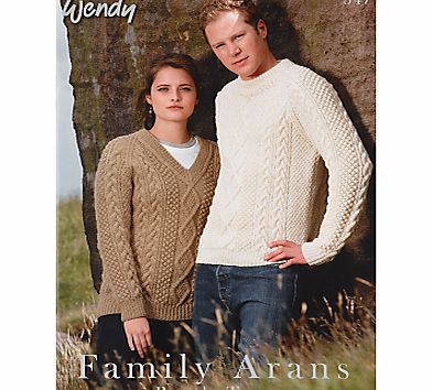 Wendy Family Arans Book Two, 347