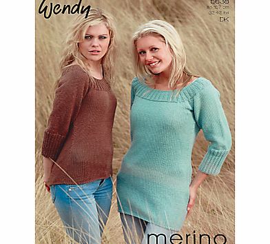 Wendy Merino DK Leaflet, 5638