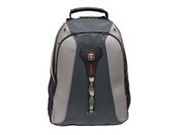 Wenger Swissgear Triton Grey Backpack fits up to 15.4