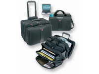 WENGER AND SWISSGEAR The Patriot 15.4 Wheeled Computer Case
