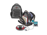 WENGER AND SWISSGEAR The Synergy 15.4 Computer Backpack