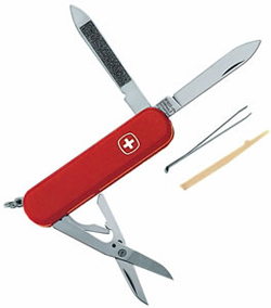 Wenger CLASSIQUE SWISS ARMY KNIFE