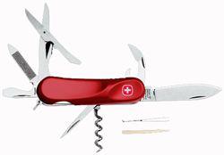 EVO 14 SWISS ARMY KNIFE