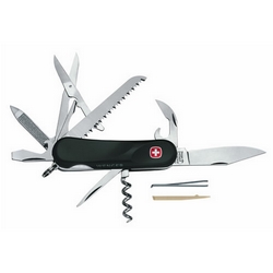 Evolution Soft Touch 17 Swiss Army Knife