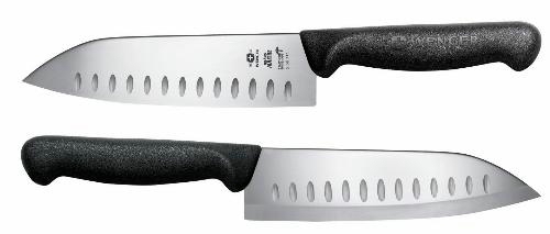 Grand Maitre Santoku Utility Knife 17cm