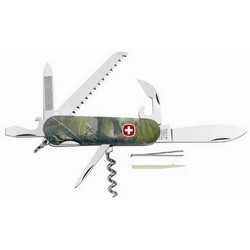Hardwoods 13 Swiss Army Knife