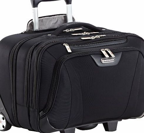 Wenger Roller Case, 44 cm, 33 Liters, Black