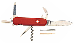 Wenger SPARTAN SWISS ARMY KNIFE
