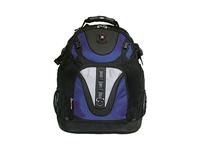 Wenger Swissgear Maxxum Blue Backpack fits up to 15.4