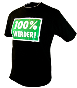 Werder Bremen Kappa 07-08 Werder Bremen T-Shirt
