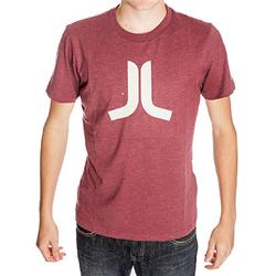 Icon SS T-Shirt - Andorra Red