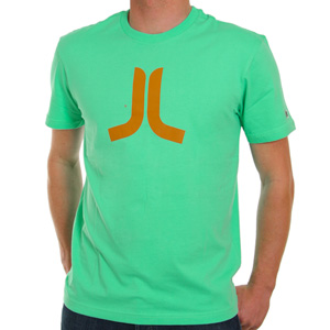Icon Tee shirt - Ghostbuster Green