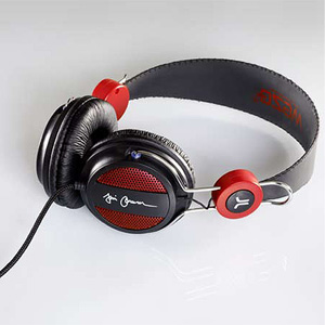 Biohazard Headphones